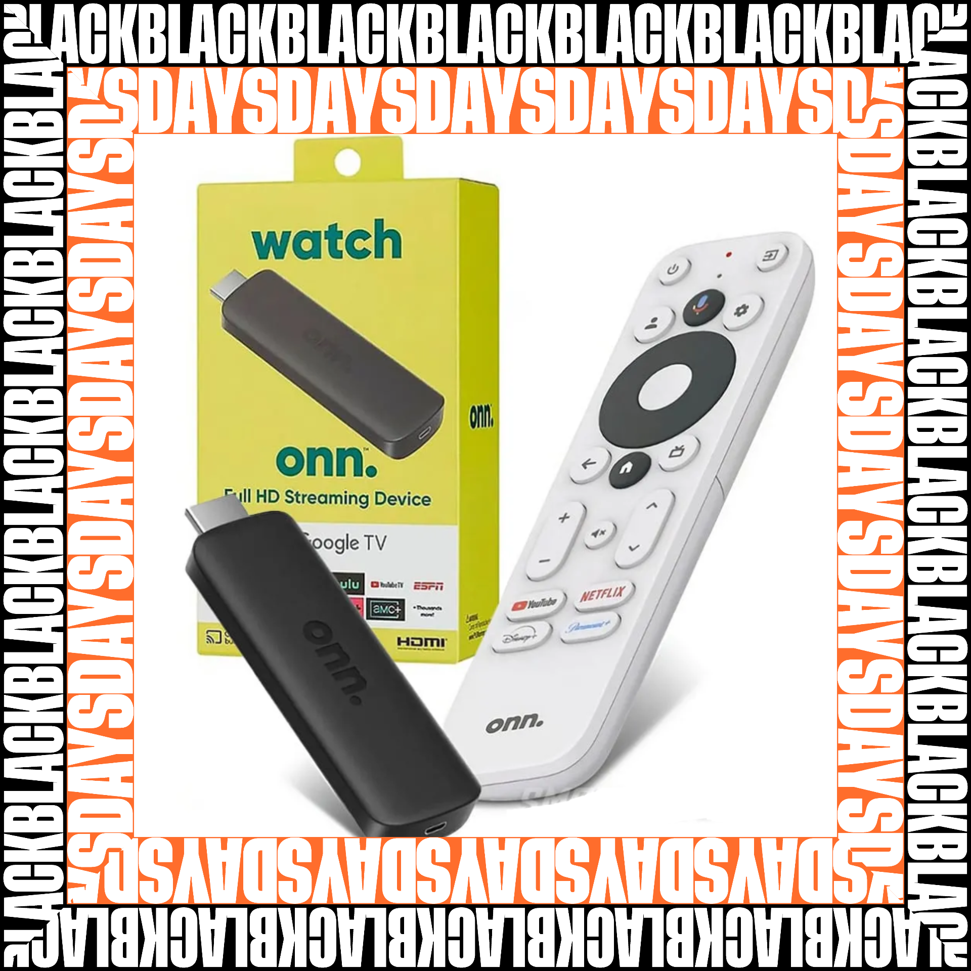 Watch Onn Hd 2k Original Black Days
